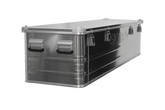 SKIIBOX – Tow Hitch Transport Box – Aluminium