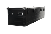 SKIIBOX – Tow Hitch Transport Box – Black