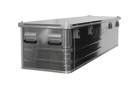 SKIIBOX 180 Aluminium