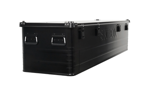 SKIIBOX 210 Black