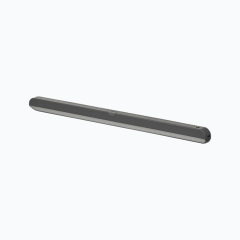 Interior light for transport box - LED lighting with motion sensor - Grey - Battery operated